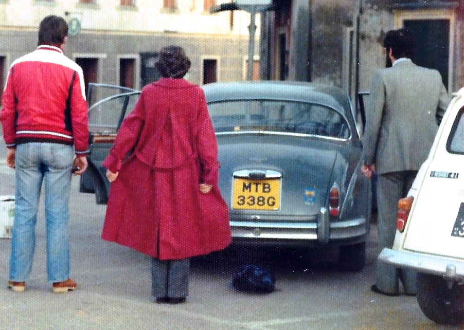 Gowan's Jag